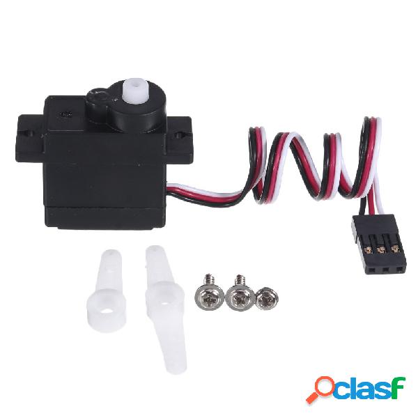 Volantex 9g Analog Gear Servo con cavo DuPont 190mm per
