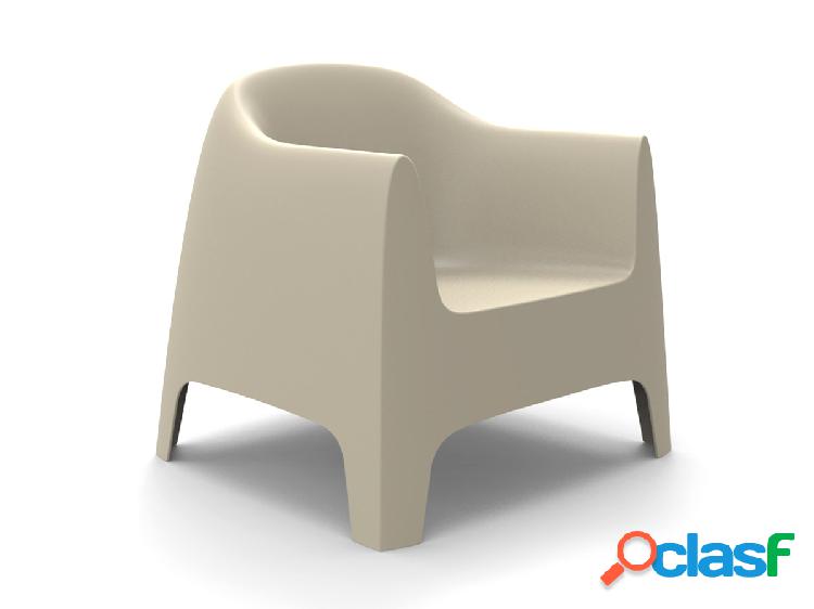 Vondom Solid Lounge Chair - Poltrona Lounge