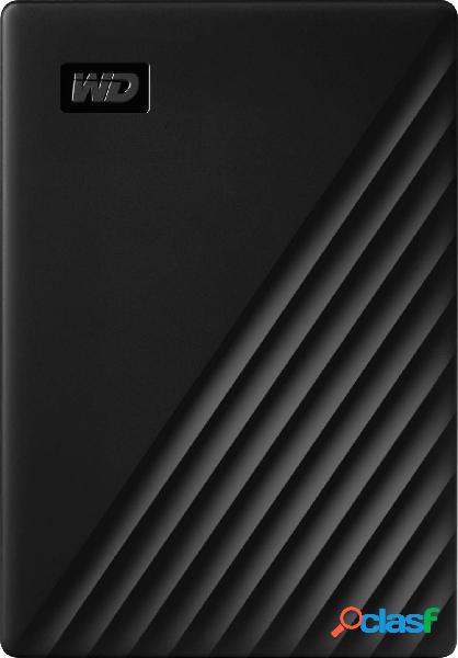 WD My Passport 5 TB Hard Disk esterno da 2,5 USB 3.2 Gen 1