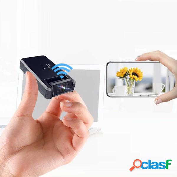 WD6 WiFi 1080P HD Wireless IP Micro fotografica remoto