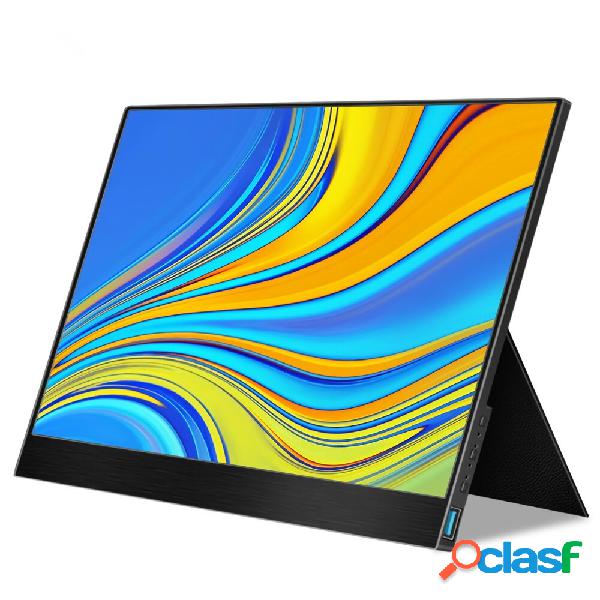 WEICHENSI DQ20 17.3 Pollici 1080P Type C Monitor per