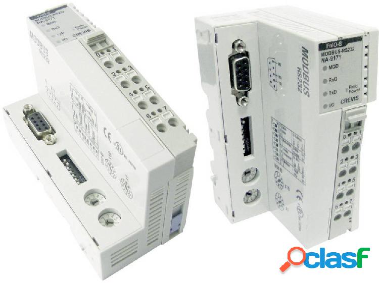 Wachendorff NA9171 Feldbusknoten RS232 Bus PLC 24 V/DC