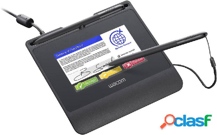 Wacom Signature Set STU-540 & sign pro PDF USB Display a