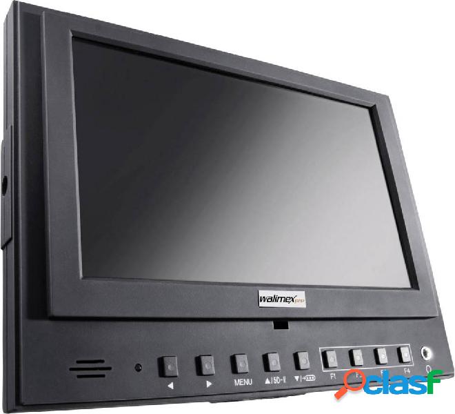 Walimex Pro Director I Monitor video per DSLR 17.8 cm 7