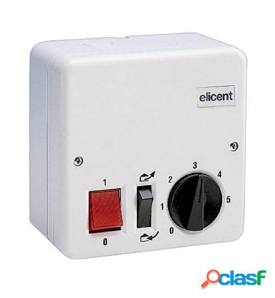 Wallair N39992 Regolatore di velocità Bianco