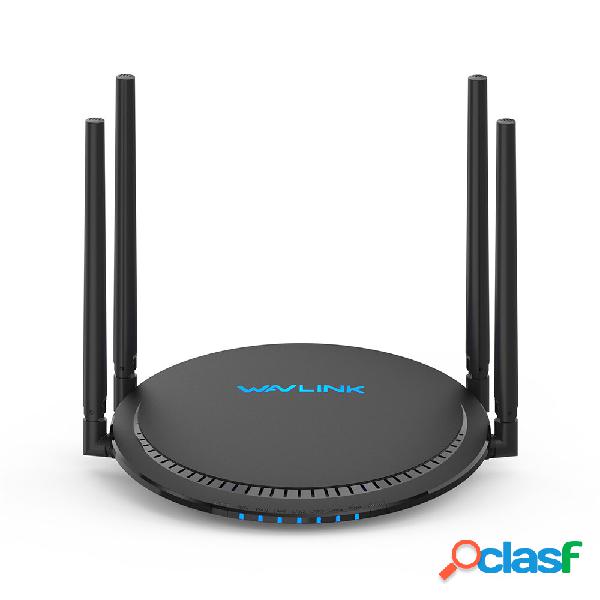Wavlink AX1800 WiFi6 Mesh Router con Touchlink Dual Banda