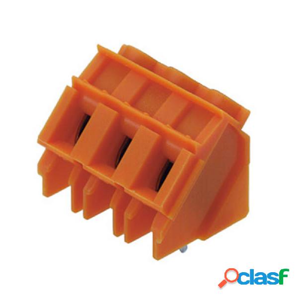 Weidmüller 1595810000 Morsetto a vite 4 mm² Poli 3
