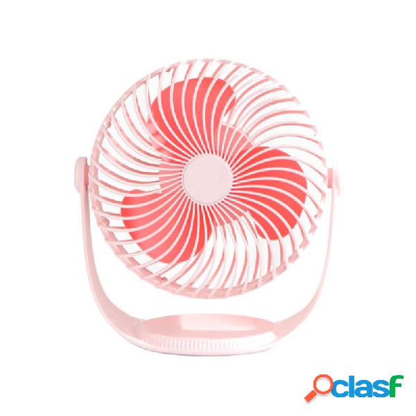 Well Star WT-F12 Mini ventilatore portatile USB Ventola di