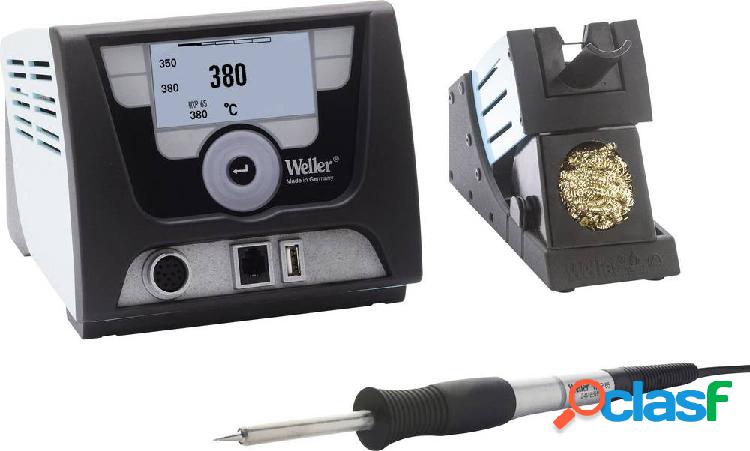 Weller WX1012 KIT stazione di saldatura digitale 200 W +50 -