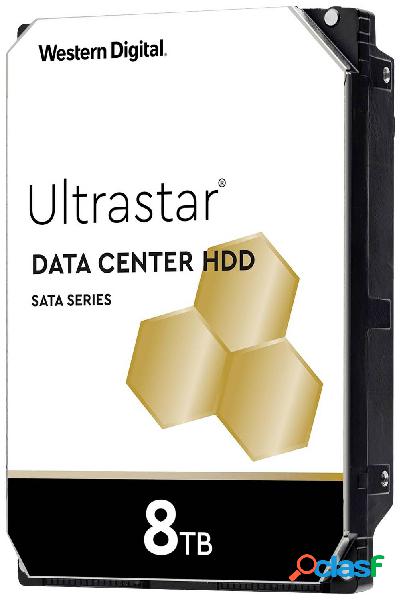 Western Digital Ultrastar 7K8 8 TB Hard Disk interno 3,5