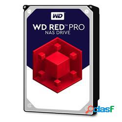 Western digital red pro hdd interno 8.000gb sata iii 3.5"
