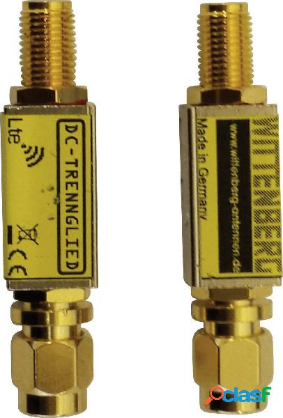 Wittenberg Antennen Adattatore per antenna DC