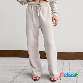 Womens 1 pc Loungewear Bottom Simple Fashion Comfort Pure