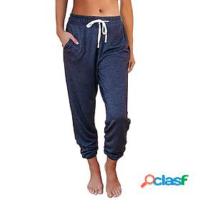 Womens Casual / Sporty Sports Front Pocket Active Track