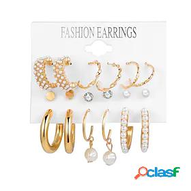 Womens Earrings Earrings Set Simple Elegant Fashion