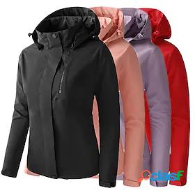 Women's Hoodie Jacket Hiking Jacket Hiking Windbreaker