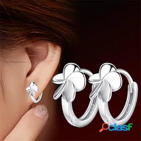 Womens Hoop Earrings Classic Fashion Romantic Punk Trendy