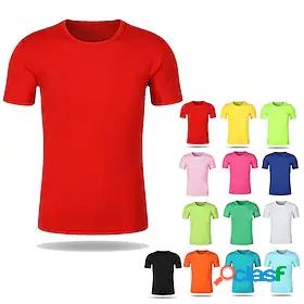 Womens Mens T shirt Hiking Tee shirt Short Sleeve Tee Tshirt