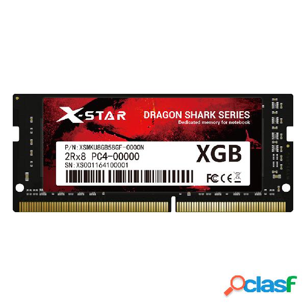 X-STAR DDR4 4GB 8GB 16GB 2400Mhz 12V RAM Scheda di memoria