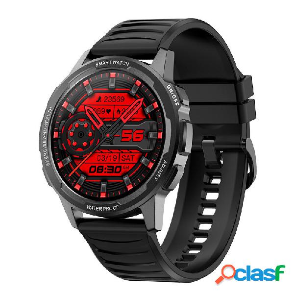 X28 1.32 pollici 360 * 360 HD Orologio intelligente a grande