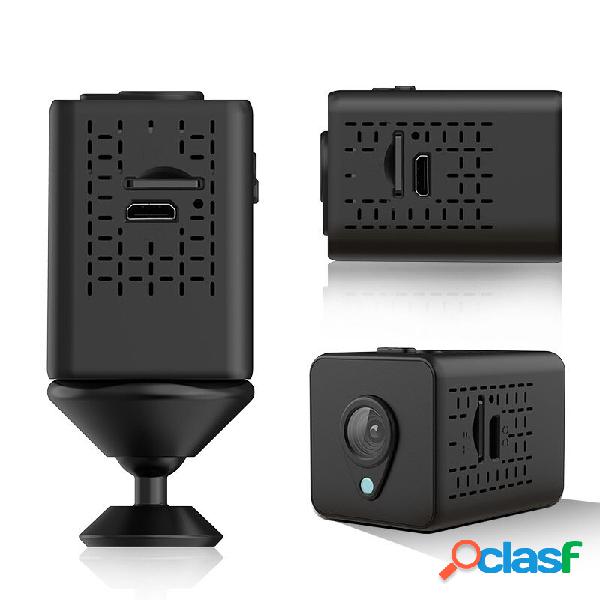 X8S 1080P HD WIFI Mini Batteria fotografica Sorveglianza di