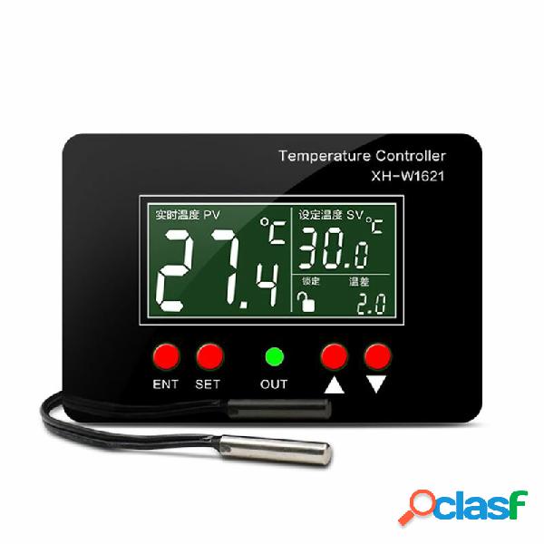 XH-W1621 Termostato digitale DC12V / AC220V Regolatore di