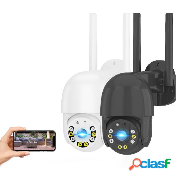 XIAOVV 1080P WIFI Sicurezza domestica fotografica Outdoor