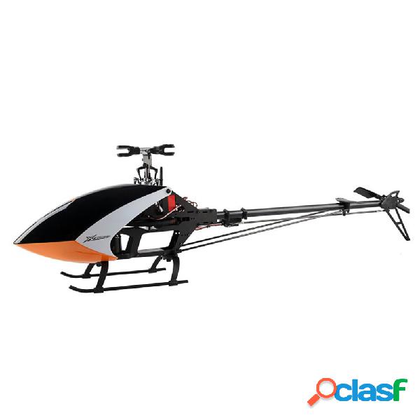 XLpower MSH PROTOS 480 FBL 6CH 3D Flybarless RC elicottero