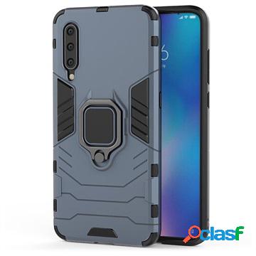 Xiaomi Mi 9 Hybrid Case with Ring Holder - Grey