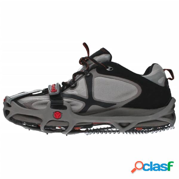 Yaktrax Scarpe da Neve Ghiaccio Dispositivo Trazione Run XL