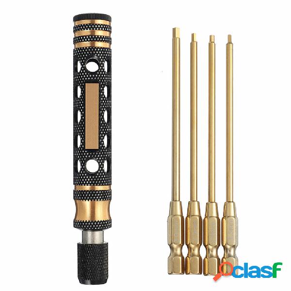 Yunzhong 1.5/2.0/2.5/3.0mm Hex cacciavite Strumento di