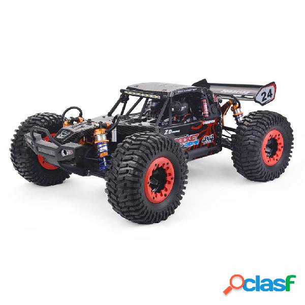 ZD Racing DBX 10 1/10 4WD 2.4G Desert Truck senza spazzola