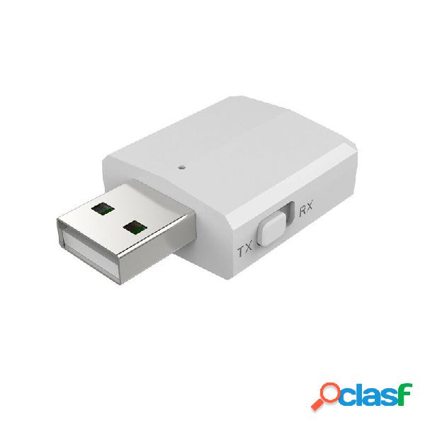 ZF-169PLUS Bluetooth 5.0 Trasmettitore USB per TV Mini auto
