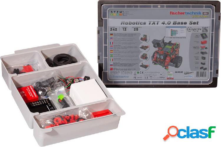 fischertechnik education Robot in kit da montare Robotics