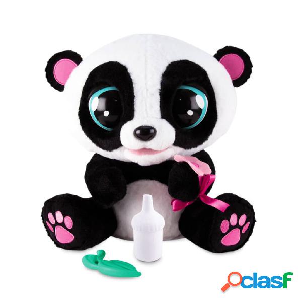 iMC Toys Orsacchiotto Panda in Peluche Yoyo