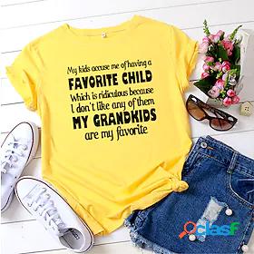my kids accuse me of having a favorite child women funny