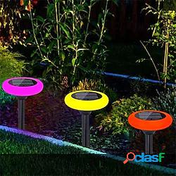 outdoor prato solare luci del giardino led landscape path