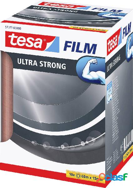 tesa 57377-00000-02 Nastro adesivo Ultra Strong Trasparente