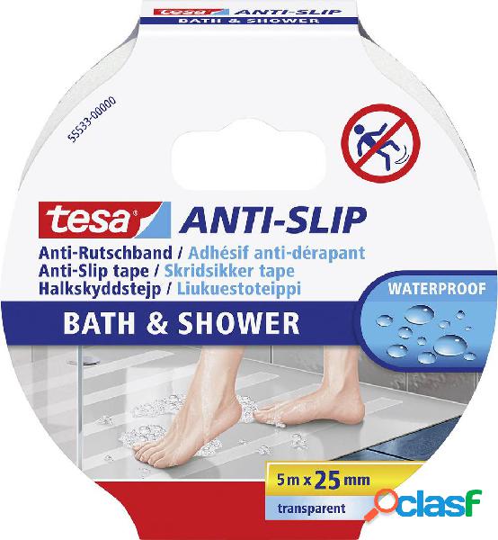 tesa BATH & SHOWER 55533-00000-11 Nastro antiscivolo