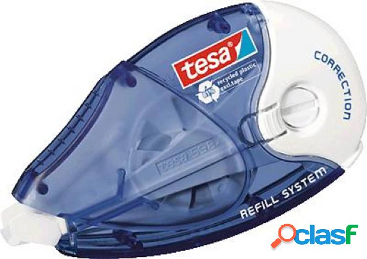 tesa Correttore a roller ROLLER 59840 4.2 mm Bianco 14 m 1