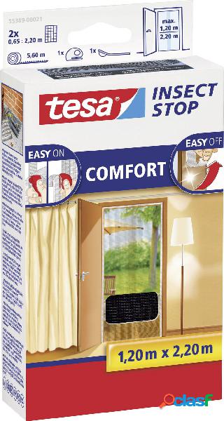 tesa Insect Stop Comfort 55389-21 Zanzariera (L x L) 2200 mm