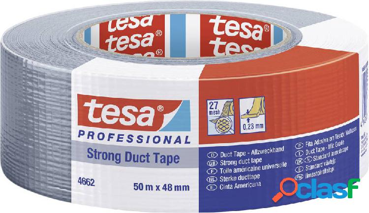tesa STRONG 04662-00086-02 Nastro in tessuto tesa®