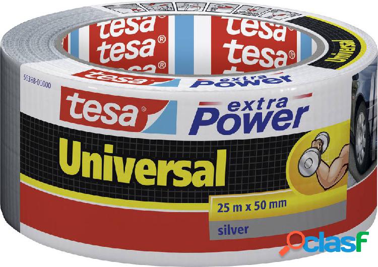 tesa UNIVERSAL 56388-00000-12 Nastro in tessuto tesa® extra