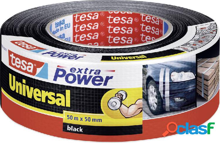 tesa UNIVERSAL 56389-00001-05 Nastro in tessuto tesa® extra