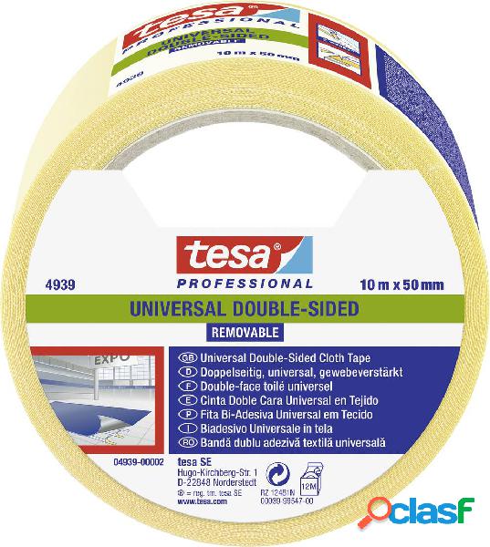 tesa UNIVERSAL REMOVABLE 04939-00002-11 Nastro per posa