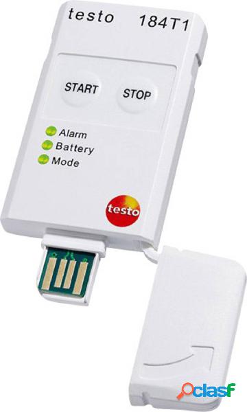 testo 184 T1 Data logger temperatura Misura: Temperatura -35