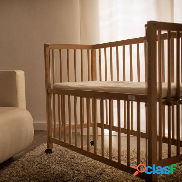tiSsi Culla Sophie 95x45x82 cm Naturale