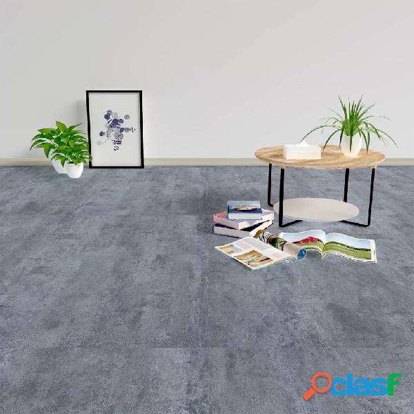 vidaXL 146237 Self-adhesive Flooring Planks 5,11 m² PVC