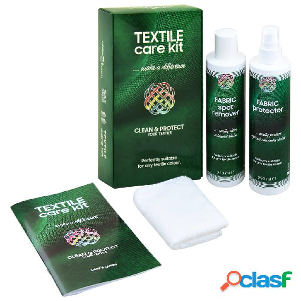 vidaXL Kit per la Cura dei Tessuti CARE KIT 2x250 ml