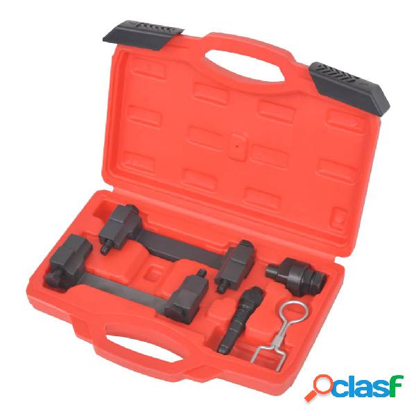 vidaXL Set temporizzazione motore per VAG 2,4 & 3,2 FSI Audi
